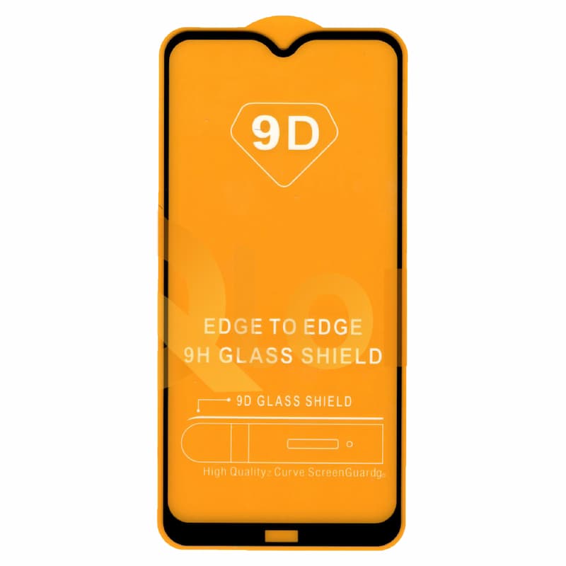 محافظ صفحه نمایش (گلس) Super D آنتی استاتیک بیوا شیائومیRedmi Note 8 / Note 8T