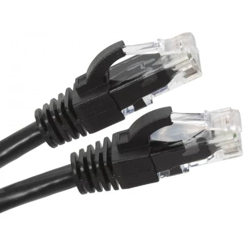 کابل شبکه  2 متر Belden  Cat6