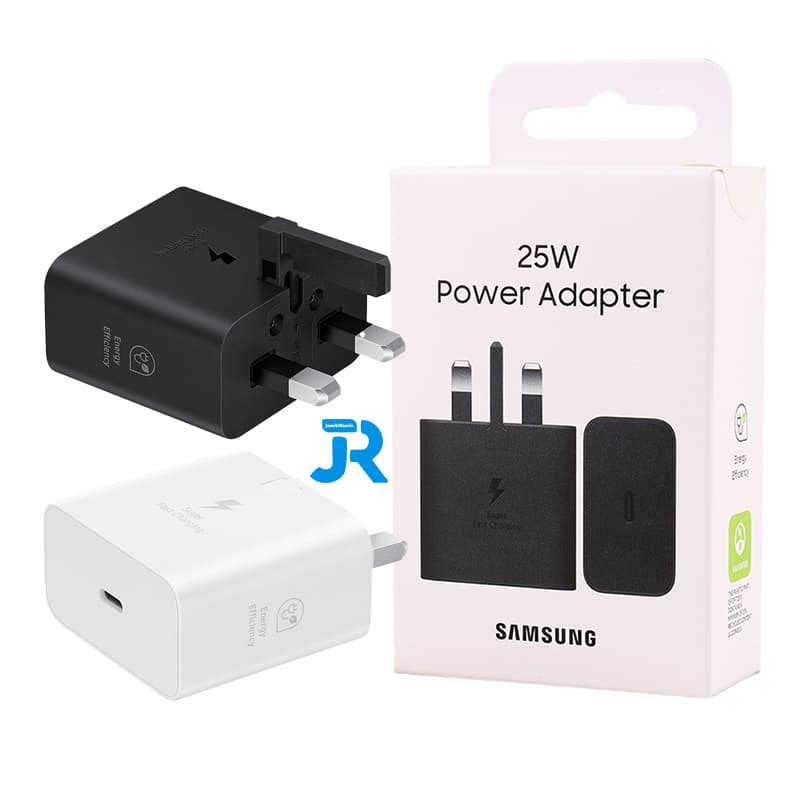 شارژر دیواری 25 وات سوپر فست اورجینال سامسونگ + NFC مدل EP-T2510  با 6 ماه گارانتی - ساخت ویتنام + سریال شرکت سامسونگ