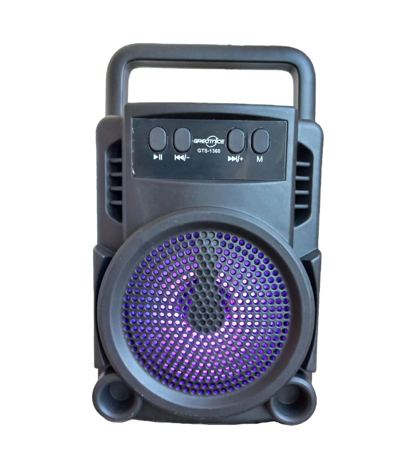  اسپیکر بلوتوث 3 اینچ GTS-1360 