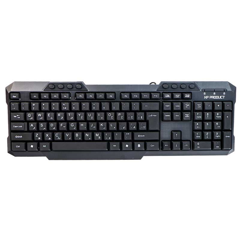 کیبورد ایکس پی پروداکت مدل Xp-8900C