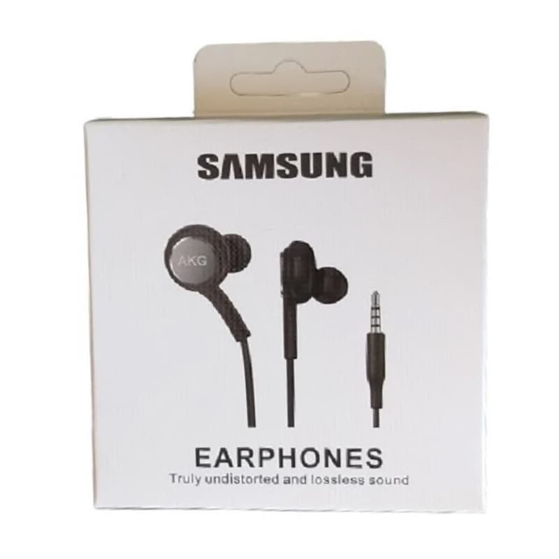 هندزفری AKG  سامسونگ مدل EO-1G955 - ساخت ویتنام + بارکد سامسونگ