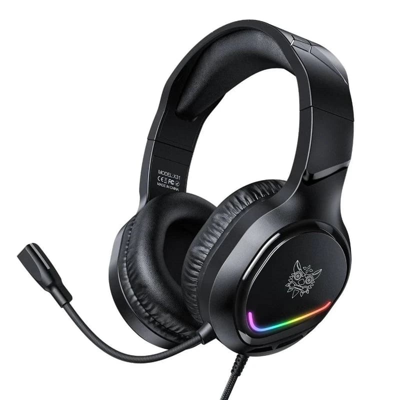 هدست مخصوص بازی اونیکوما مدل X31