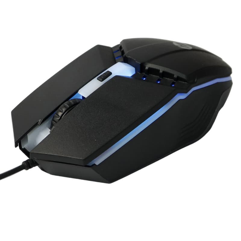 موس سیمی گیمینگ HP G270 RGB