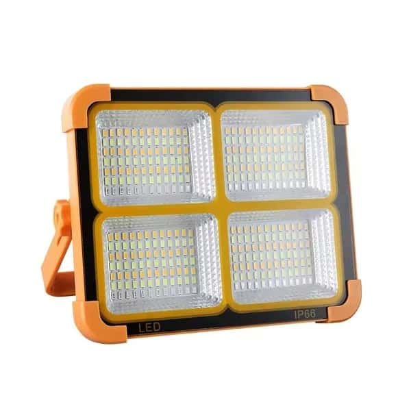 پروژکتور شارژی و خورشیدی Solar مدل HY-908