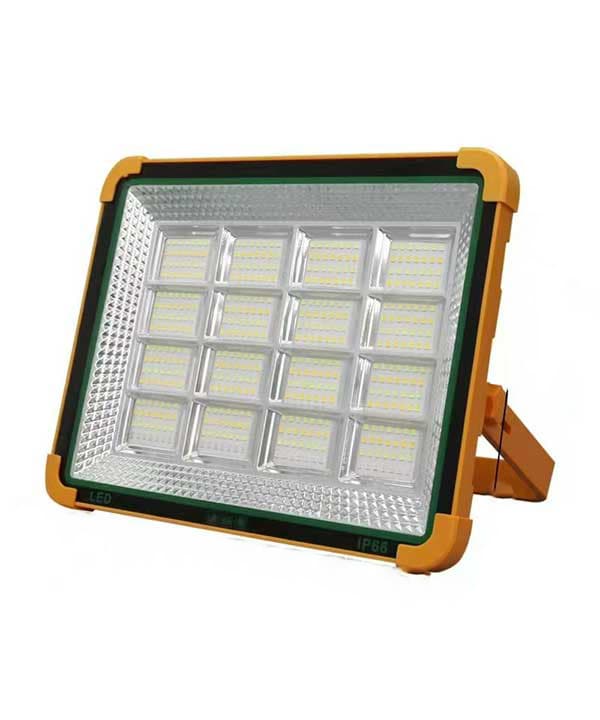 پروژکتور شارژی و خورشیدی Solar سایز بزرگ و متوسط