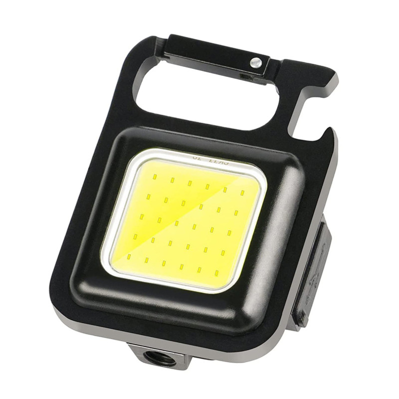 چراغ قوه مدل LED KEYCHAIN MAGNET (COB)