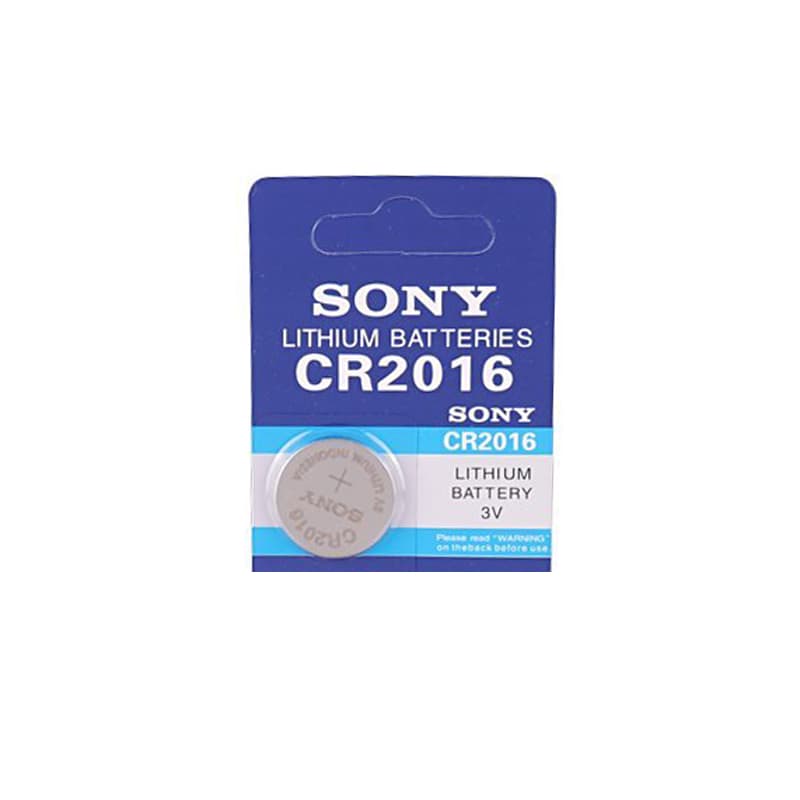 باتری سکه ای Sony CR2016 بسته یک عددی