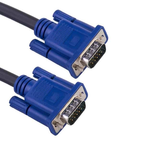  کابل VGA 3+6 طول 3 متر BXY  ضخیم