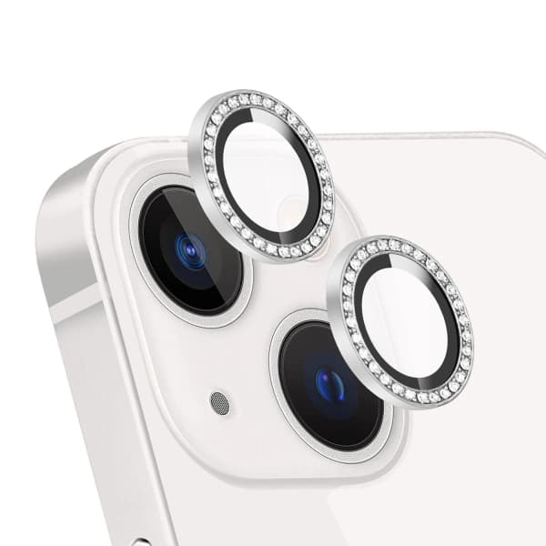 محافظ لنز نگین دار آیفون iPhone 13 / 13 Mini