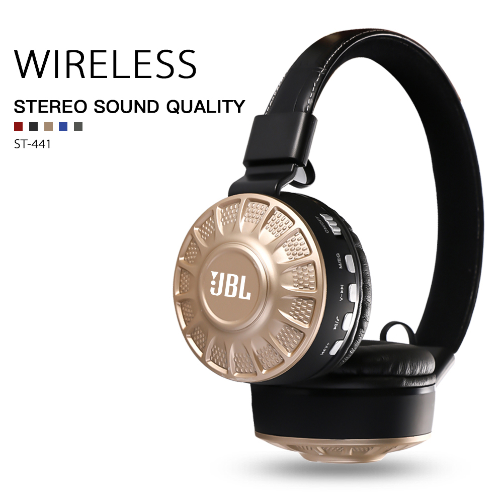 هدفون بی سیم  JBL st-441