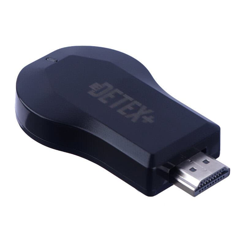 دانگل وایرلس HDMI اتصال گوشی به تلویزیون دیتکس پلاس مدل DWD02