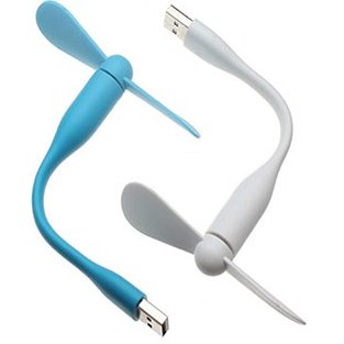 پنکه گوشی  همراه پورت USB