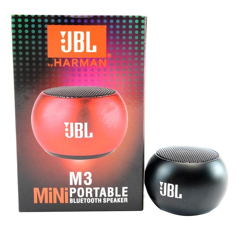 اسپیکر بلوتوث مینیاتوری JBL مدل M3