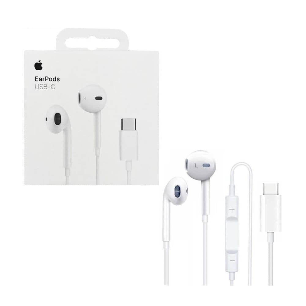 هندزفری تایپ سی اپل مدل EarPods USB-C
