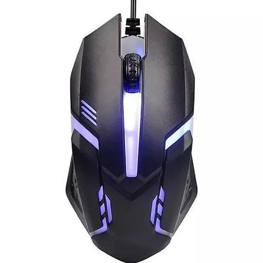 ماوس گیمینگ RGB جکنگ مدل JM-318