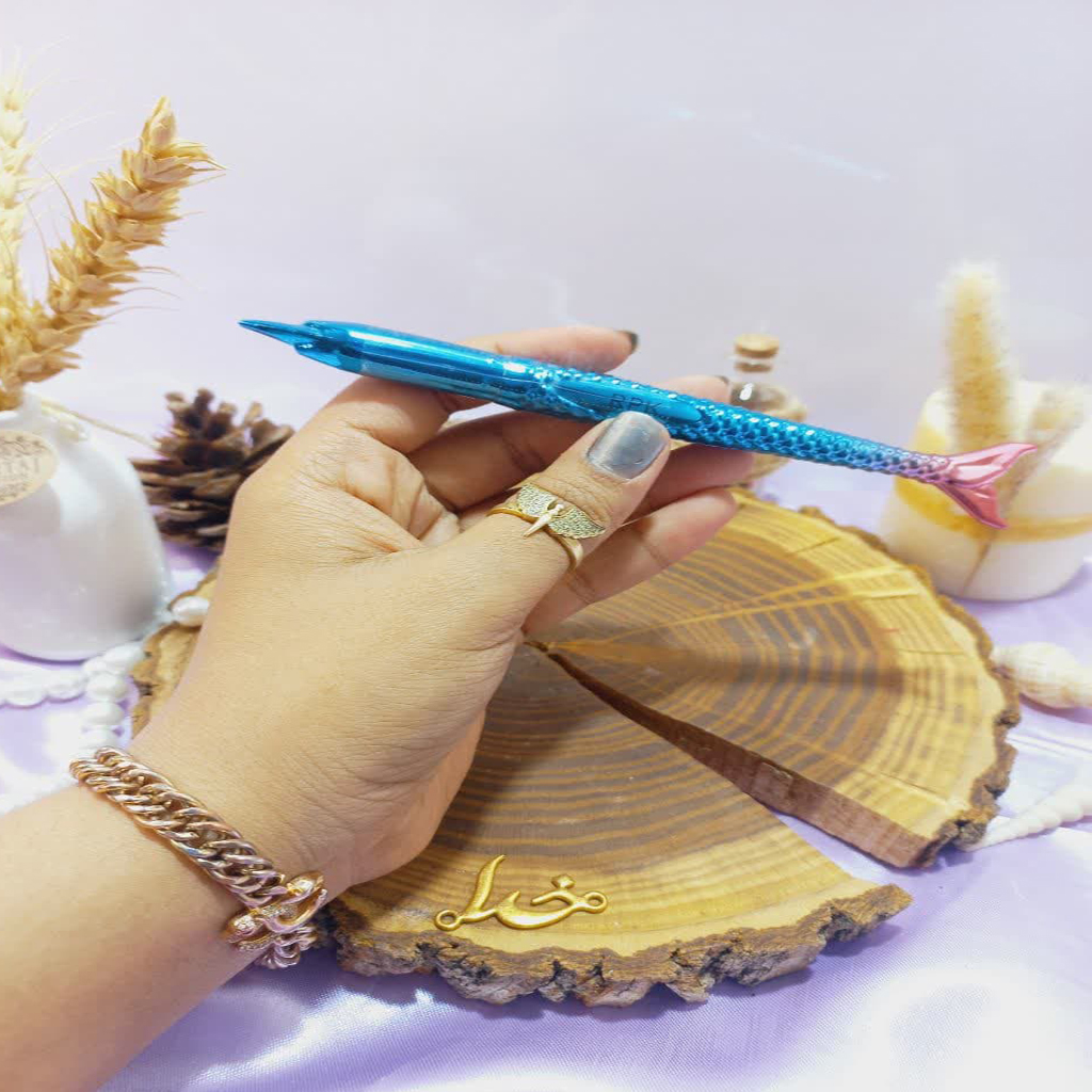 خط چشم ضد آب پری دریایی آر پی کی RPK