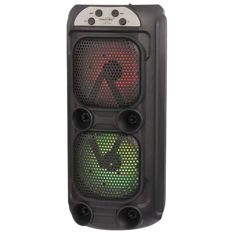 اسپیکر بلوتوث 8 اینچ GTS-2163