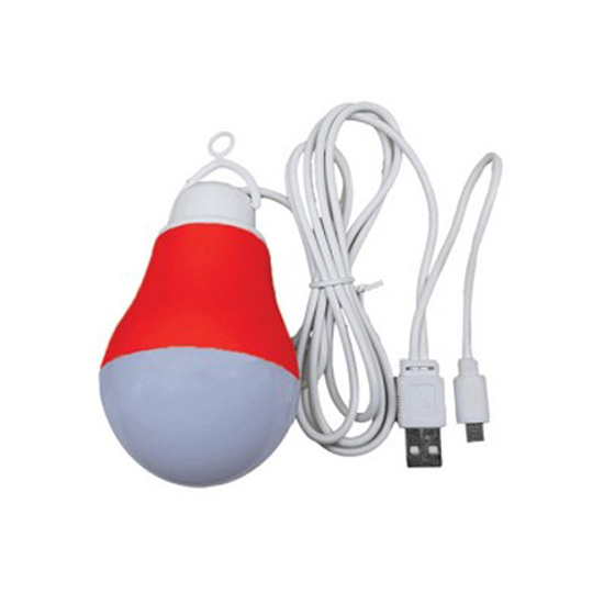 لامپ LED  مسافرتی USB/OTG 