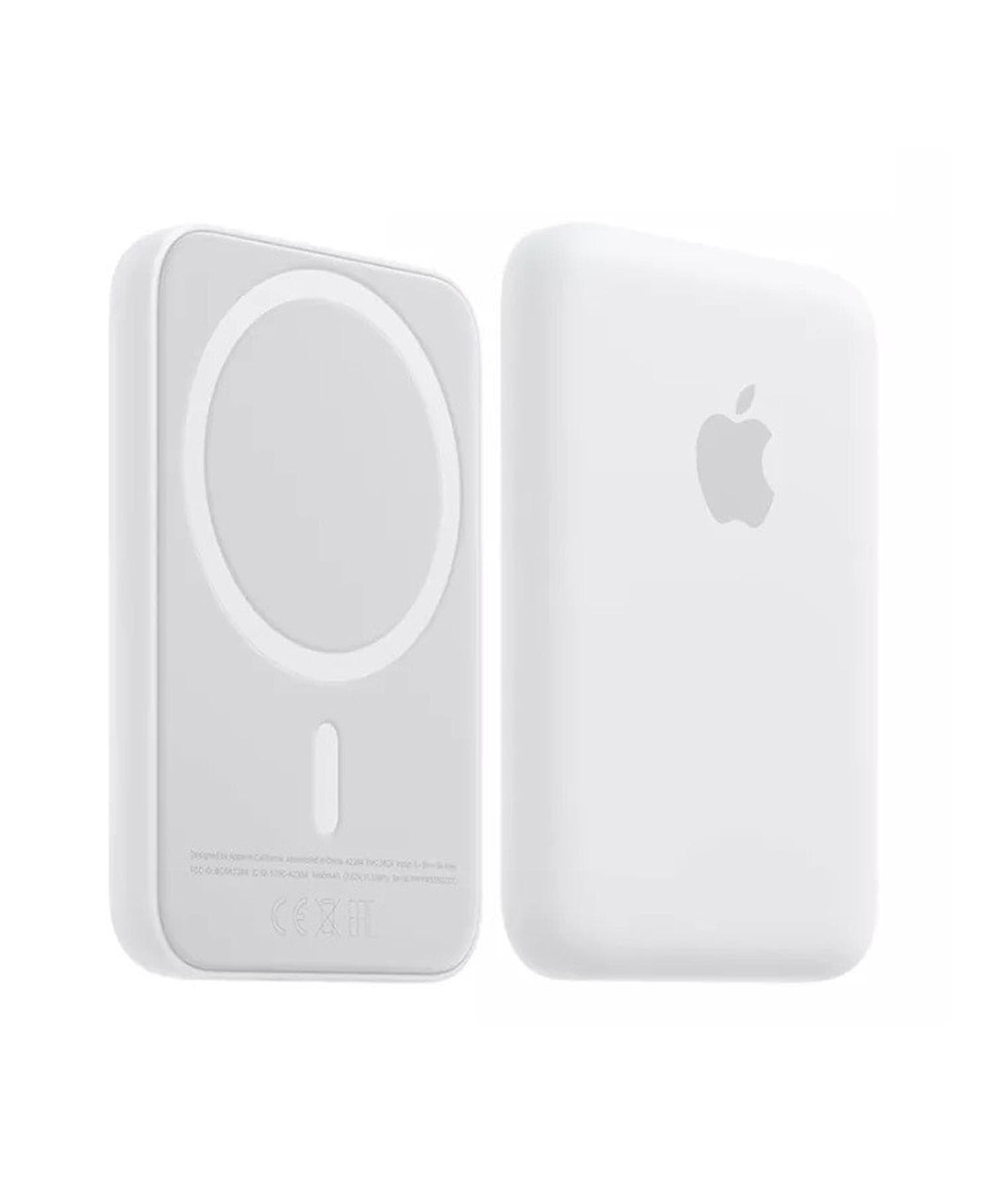 پاوربانک مگ سیف اپل 10000 میلی آمپر Apple Magsafe Powerbank 10000 mAh مدل A2384