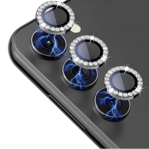 محافظ لنز نگین دارسامسونگ Galaxy S23 / S23 Fe