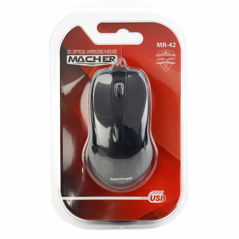 ماوس سیمی Macher MR-42